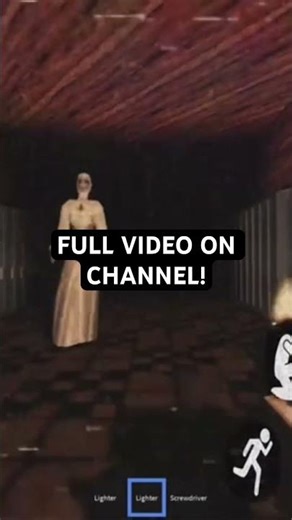 ROBLOX EVIL NUN EXPERIENCE