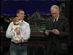 Top 10 Stupid Pet Tricks from 'Late Show with David Letterman'