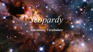 Astronomy Vocabulary - Interactive and Educational Version of Powerpoint Jeopardy – Customizable - Etsy Canada