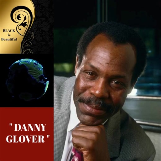 2.1K views · 110 reactions | DANNY GLOVER Glover made his film...
