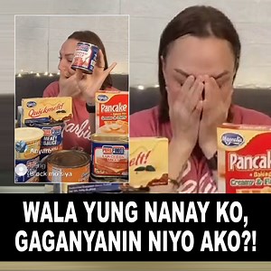 Matet de Leon, naiyak habang nagla-live selling | Showbiz PH