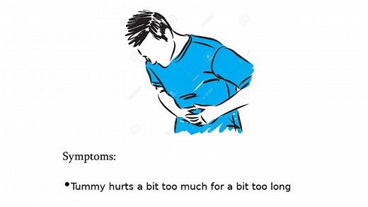 Tummy Ache | Know Your Meme