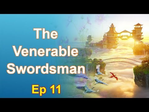 The Venerable Swordsman - Episode 11: Chapters 535 to 587 - Audiobook