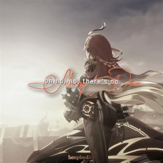 [#Mavuika edit] — Genshin Impact :: harleys in hawaii :: #lauma #flins #nodkrai (​⁠@Zubinoo.r)