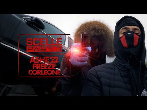 ASHE 22 - SCELLE PART. 3 FEAT. FREEZE CORLEONE