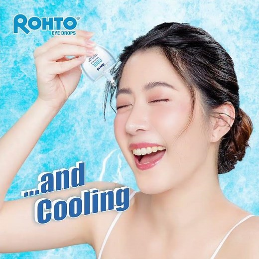 Rohto Eye Drops: World's No. 1 Eye Care Brand
