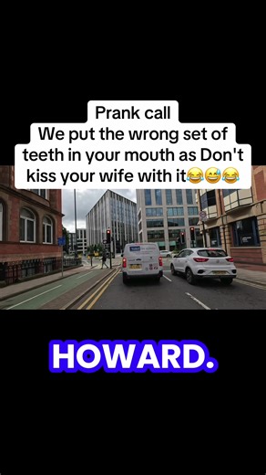 Hilarious Prank Call: Wrong Set of Teeth