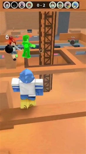 I'm just THAT good. #deltarune #roblox #ps4 #timebombduels #gaming