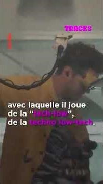 🥽 Musicien du trufu, né en 2094 (post-collaps) #recyclage #techlow #trufu ‪@arte‬ ‪@ArteTRACKS‬