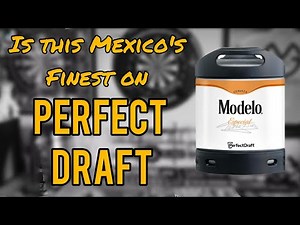 Modelo especially 4.8% - Perfect draft pro / Perfect draft - review No.2126