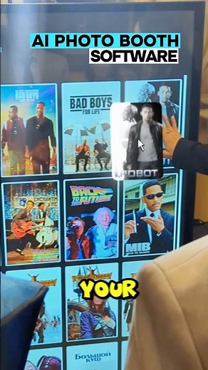 Stop Losing Money! AI Photo Booth Pro Transforms Your Business & Boosts Revenue! #aiphotobooth