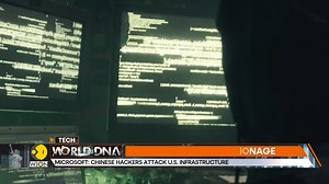 #WorldDNA | According to Microsoft, Chinese hackers, backed by the government, have been caught spying on critical US infrastructure organisations. Watch more: wionews.com/videos | WION