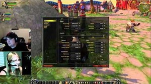Pandaren Starting Zone with Eldorian, Miaari, and Kafira