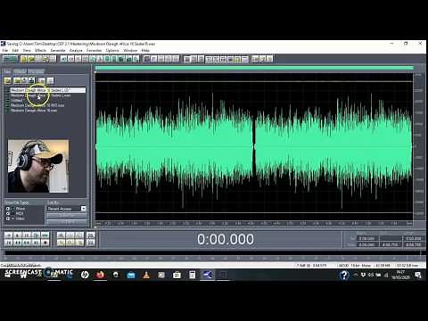 Cool Edit Pro 2.1 Mastering Techniques: Mid-Side Encoding
