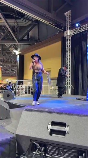 El Pachuco Zoot Suit contest at the Long Beach Convention Center for the Long Beach Super Show 1/17/26. Wish you were all here!! Elpachuco.com | El Pachuco Zoot Suits, Inc.