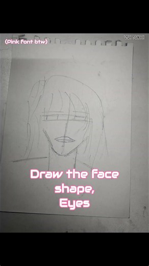 How to draw a Girl (ft.Asian baddie) #baddies #dailysketch #200sub #shebangs #girlup #baddiealert