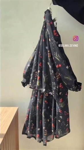 dress muslim 🖤❤️😍