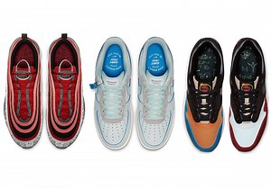 Nike Announces Sneaker Collabs With Jayson Tatum, Devin Booker, De'Aaron Fox