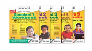 1K views · 46 reactions | pennacool.com is pleased to introduce our range of Mathematics and Language Arts workbooks for standards 1-5. These workbooks are: - Aligned to the Ministry of Education Syllabus - Sectioned by topic with miscellaneous exercises included - Edited by the Principal of Gandhi Memorial, Ms. Dhaniram-Gosine Now available at bookstores and supermarkets across Trinidad and Tobago. | pennacool.com Leaders in Online Education | Facebook