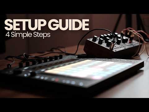 Push 3 + External Synths: Complete Setup Guide