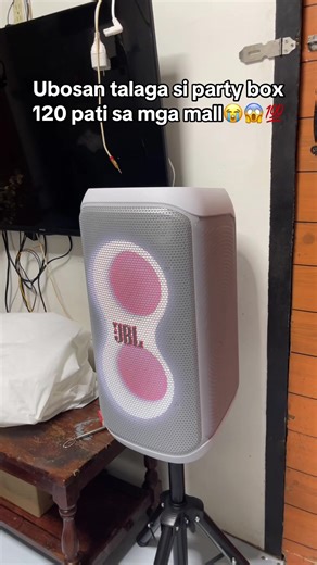 JBL PartyBox 120 Review: Features and Sound Quality