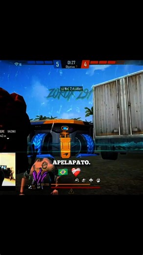 فري فاير 🔥: Apelapato Prime 2021 — واحد من أفضل أساليب الحركة في تاريخ اللعبة 🏃💨