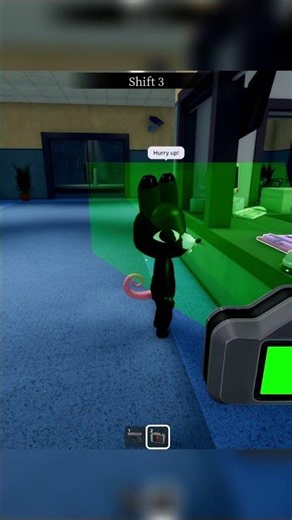 Scanner vs all characters 📸🤖 in Animal Hospital #shorts #roblox #animalhospital