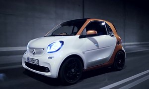 Smart Fortwo et Forfour 2014 : présentation officielle