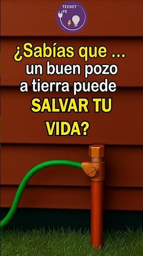 This is how to install a ground well at home quickly and easily!