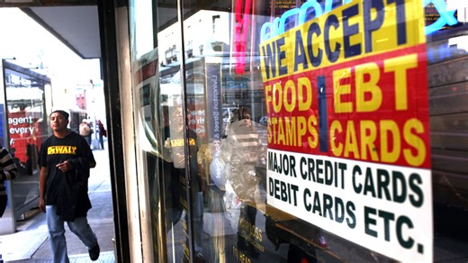 Government shutdown puts SNAP benefits at risk: What NY, NJ and CT are doing about it