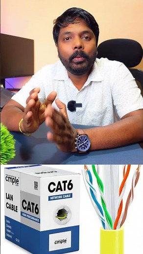 Don’t Use Cat6 Cable for Analog CCTV Cameras| Use Coaxial Instead