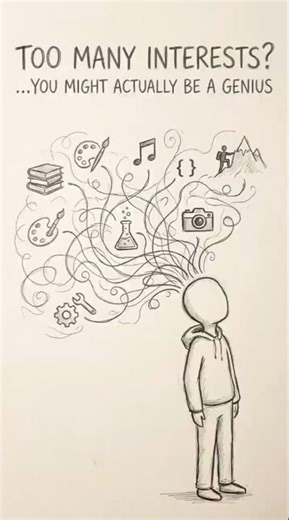 You Aren't Lazy, You're Just Wired Differently #psychology #selfimprovement