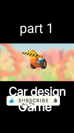 car design game / part 1 | Bihari Gamer Nitish #subscribe