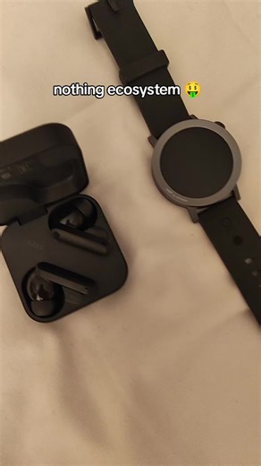 Exploring the Nothing Ecosystem from My Hotel Room