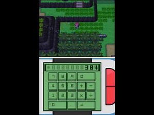 Pokemon Platinum (US Version) Action Replay Codes Part 3 (BP, Pkm Modifier, Full Pokedex Codes...)
