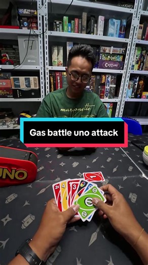 Battle Uno Attack: Fun Review and Gameplay Guide