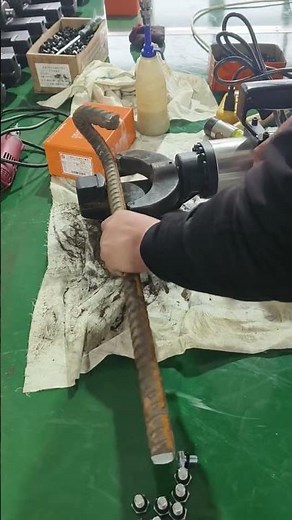 NRB-25 Rebar Bending Machine | Lightweight, Powerful, 25mm Rebar Test