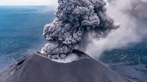 Researchers develop radiation-blocking materials using volcanic ash