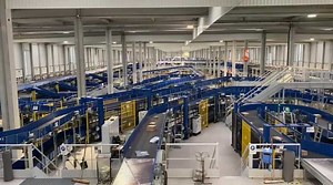 Douvrin : un nouveau directeur à la tête de la plateforme Colissimo