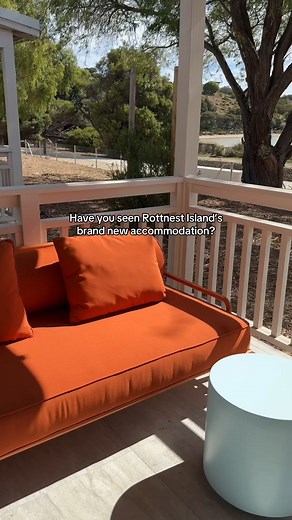Take a look inside Rottnest Island's newest hotel, The Lodge Wadjemup... | Perth is OK