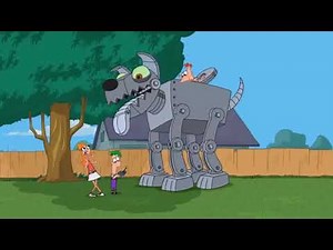 phineas and ferb season 5 intro fan made