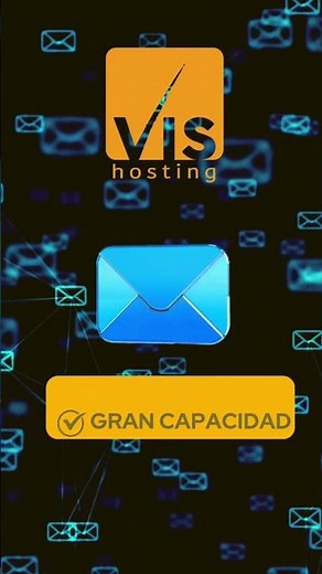 Hosting web y correo profesional sin fallas #Hosting #CorreoEmpresarial #Web