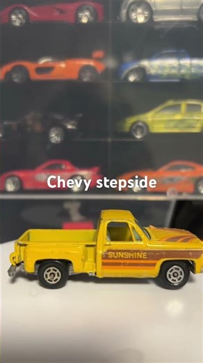 HOTWHEELS CHEVY STEPSIDE #hotwheels #chevy #STEPSIDE #TRUCKS #CLASSIC #automobile #toycars