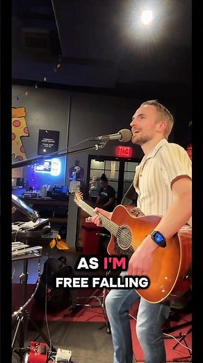 Free Fallin’ - Tom Petty (Live Cover)