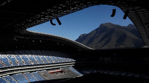 Monterrey, host city for the 2026 FIFA World Cup