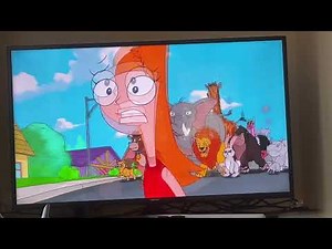 Perfect day music video from Phineas and ferb