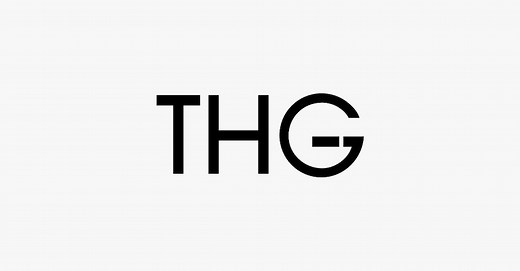 THG — Bain & Art de vivre — THG