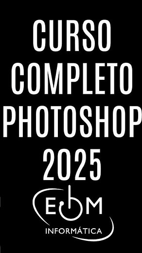CURSO DE PHOTOSHOP 2025 DESDE CERO