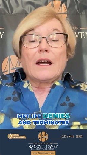 MetLife Denying Claims? Attorney Reacts #shorts