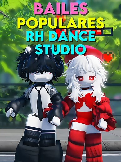 Bailes Populares en RH Dance Studio - Parte 3